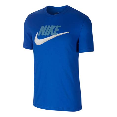 t-shirt nike hellblau herren xxl|Nike T.